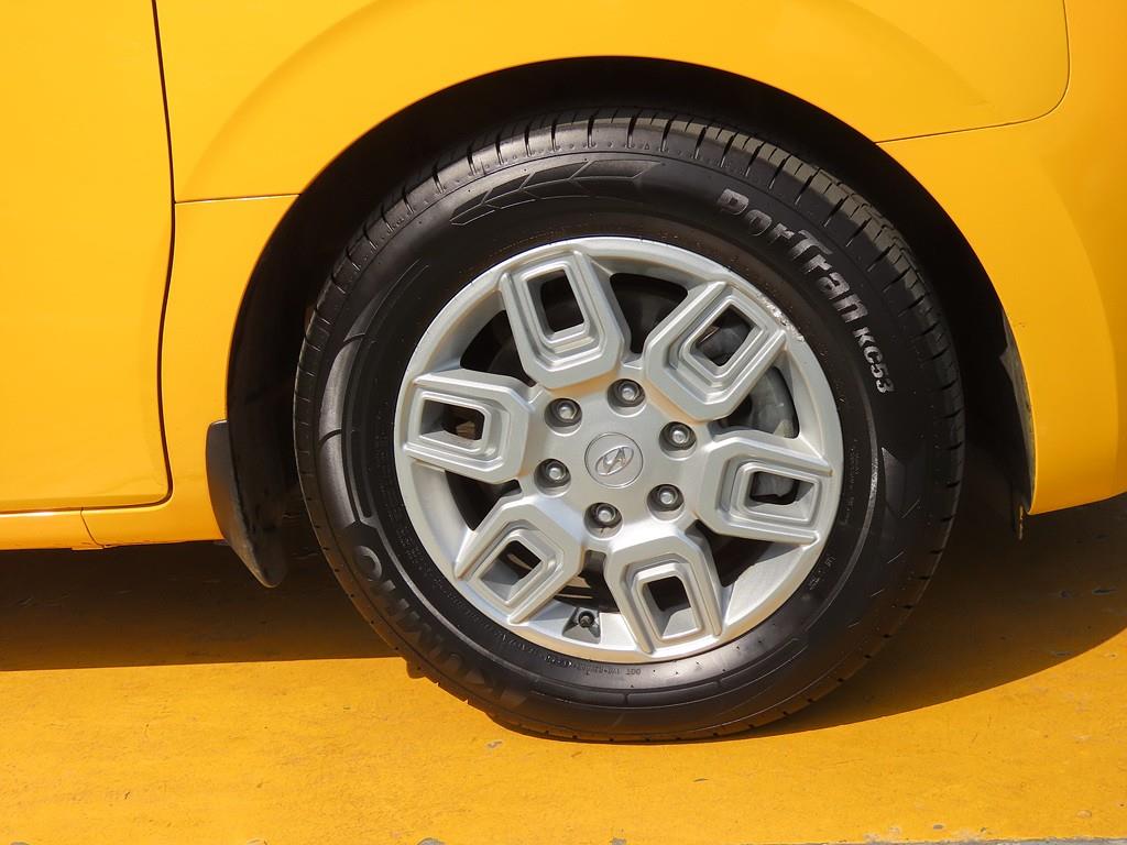 HYUNDAI Staria 2022 Amarillo - Importación desde Corea - HF Imports Iquique - Foto 20