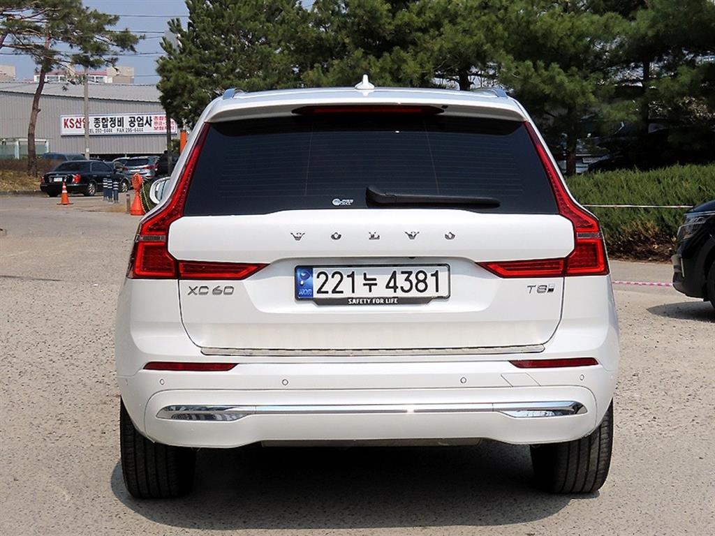 Volvo XC60 - Vista 4