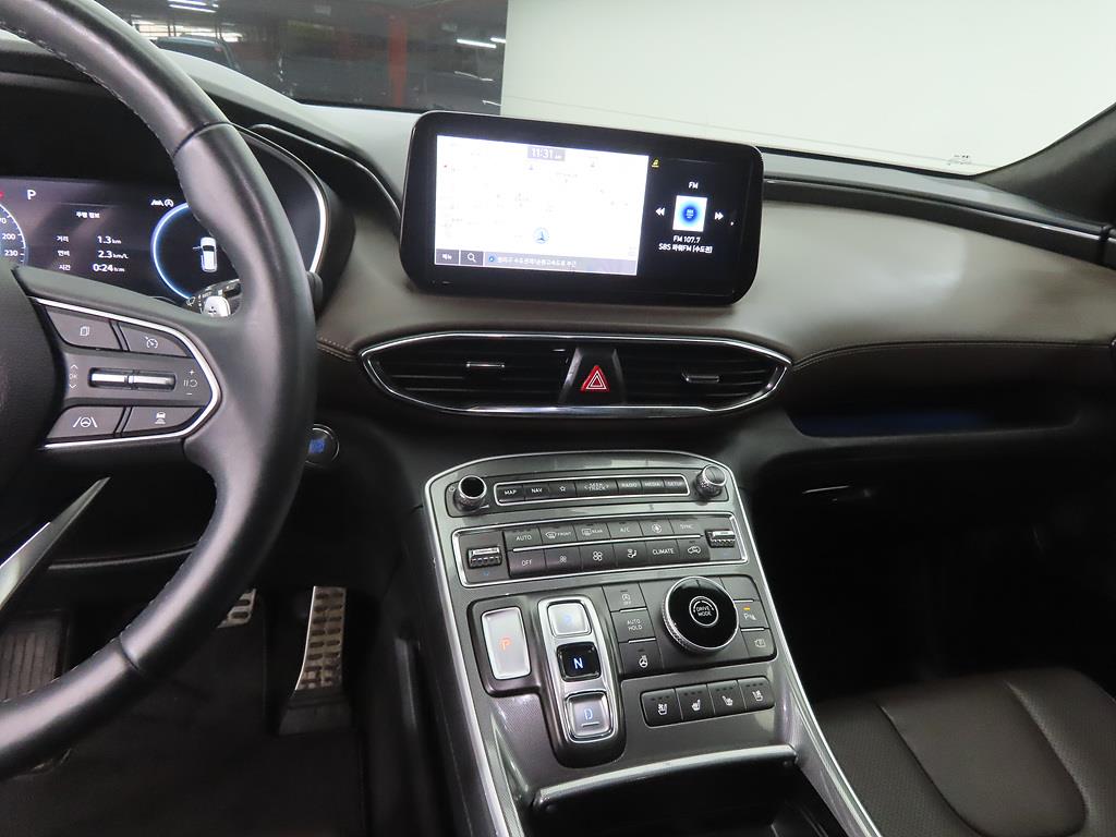 HYUNDAI Santa Fe - Vista 10