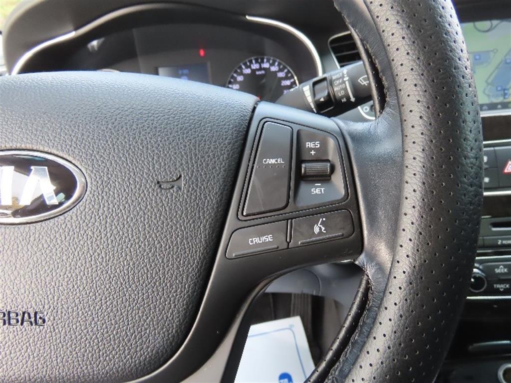 KIA K7 2014 - Importación desde Corea - HF Imports Iquique - Foto 11