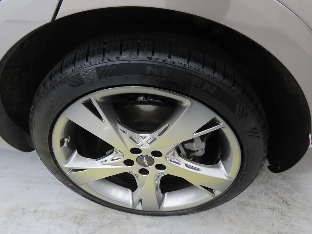 Genesis GV80 2020 Gris - Importación desde Corea - HF Imports Iquique - Foto 20