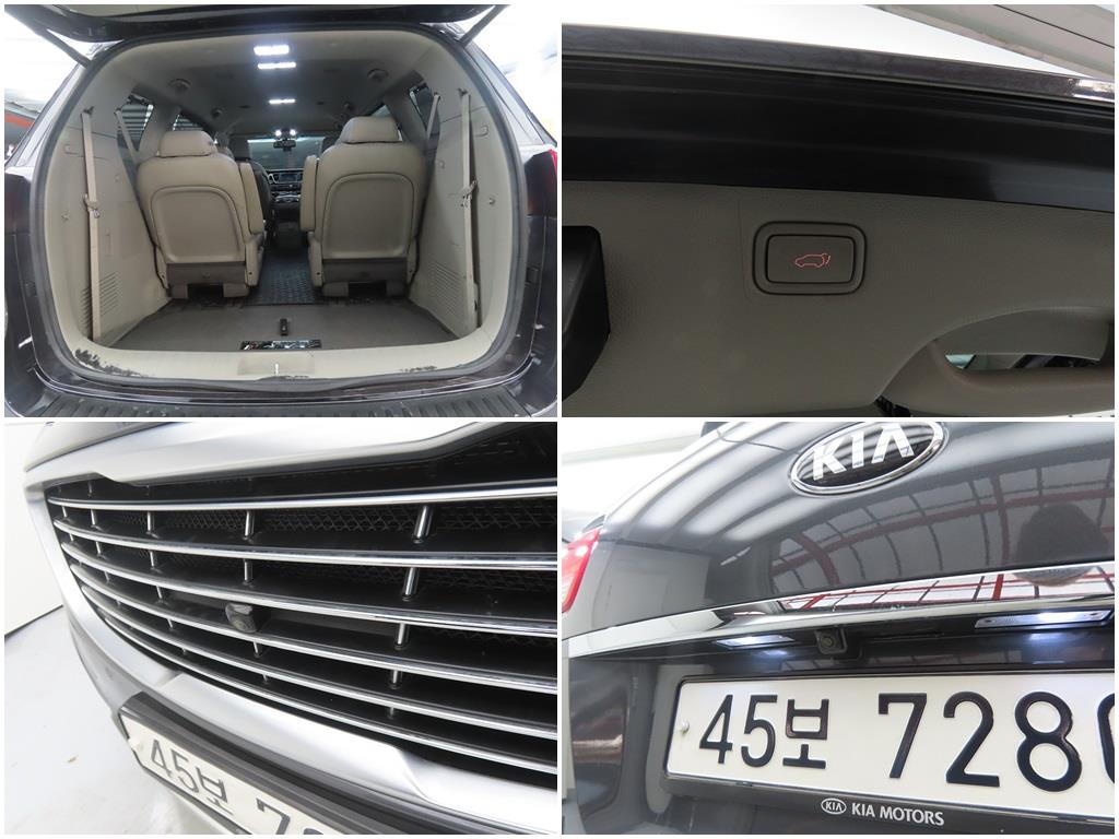 KIA Carnival 2018 Gris - Importación desde Corea - HF Imports Iquique - Foto 17