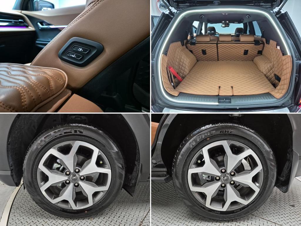 Ssangyong Torres 2025 Negro - Importación desde Corea - HF Imports Iquique - Foto 18