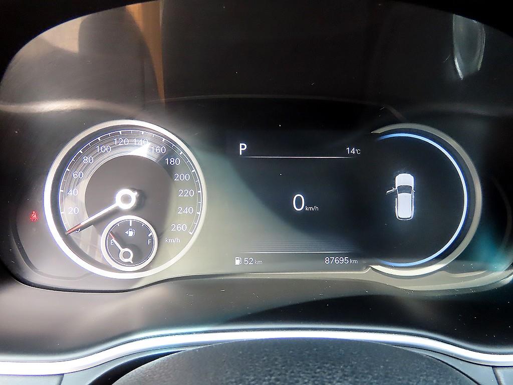 Genesis GV80 - Vista 9