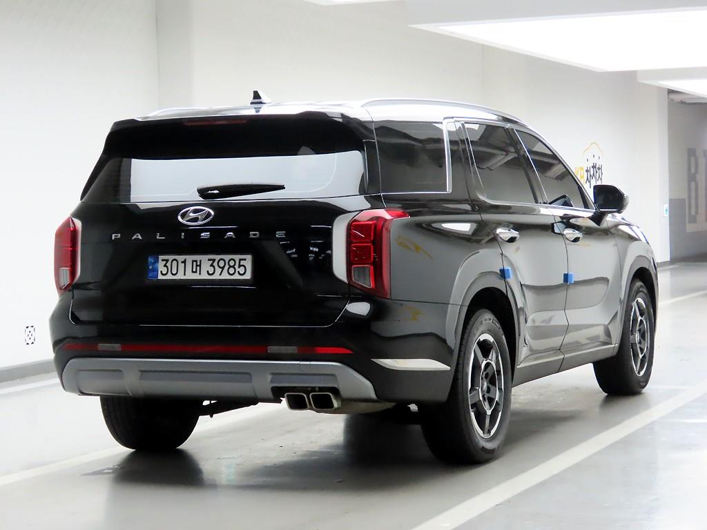 HYUNDAI Palisade - Vista 4