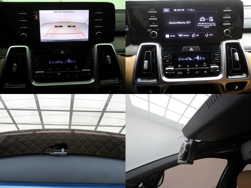 KIA Sorento 2022 - Importación desde Corea - HF Imports Iquique - Foto 16