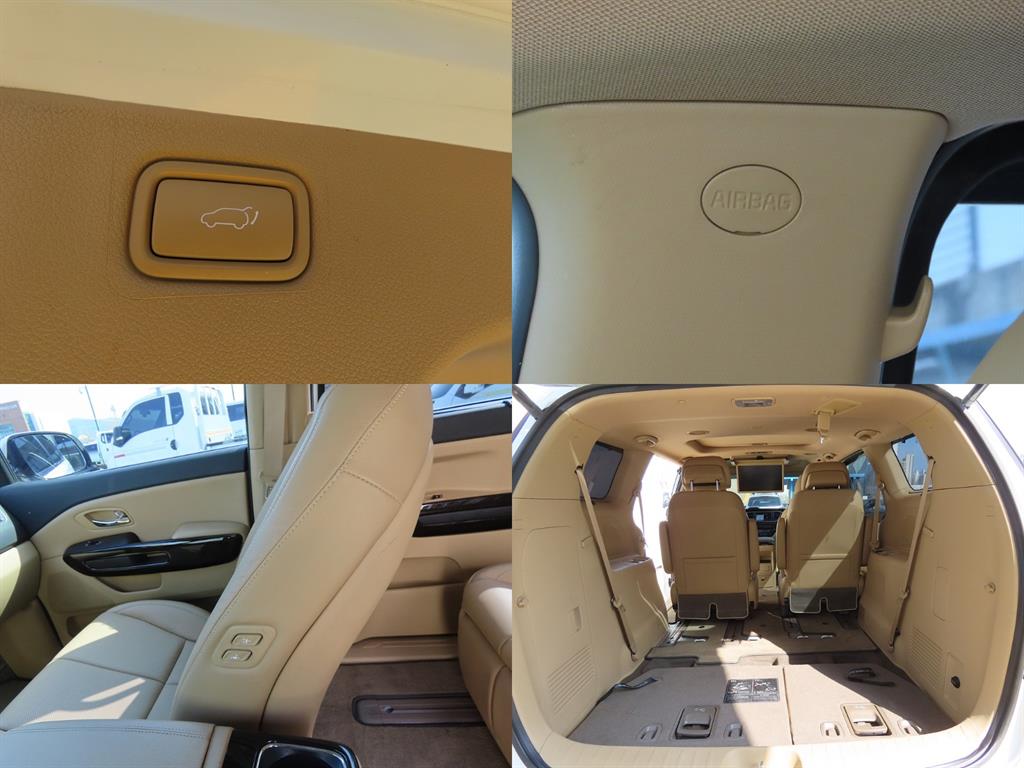 KIA Carnival 2019 Blanco - Importación desde Corea - HF Imports Iquique - Foto 17