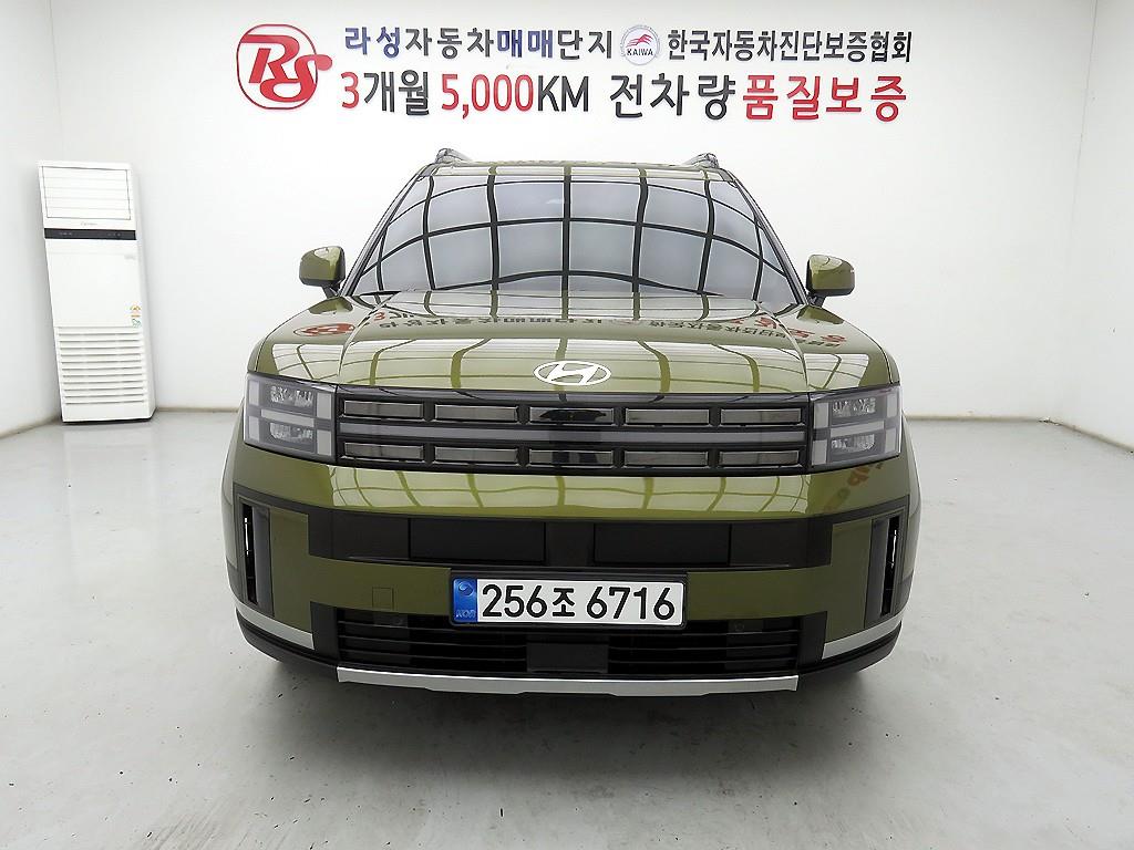 HYUNDAI Santa Fe 2025 - Importación desde Corea - HF Imports Iquique - Foto 1