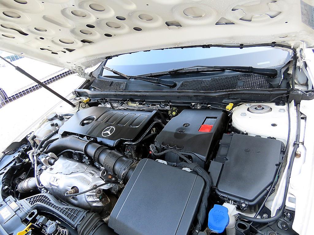 Mercedes Benz A Class 2020 Blanco - Importación desde Corea - HF Imports Iquique - Foto 16