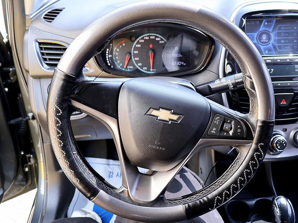 Chevrolet Spark 2017 Gris - Importación desde Corea - HF Imports Iquique - Foto 8