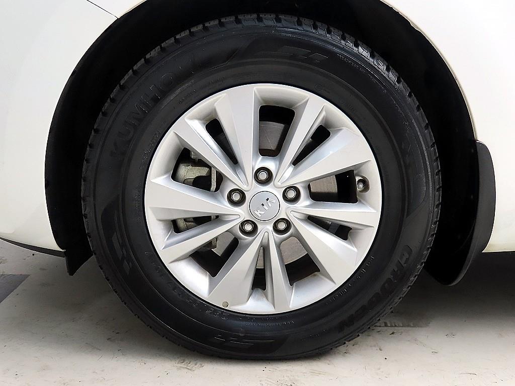 KIA Carnival 2016 Blanco - Importación desde Corea - HF Imports Iquique - Foto 20