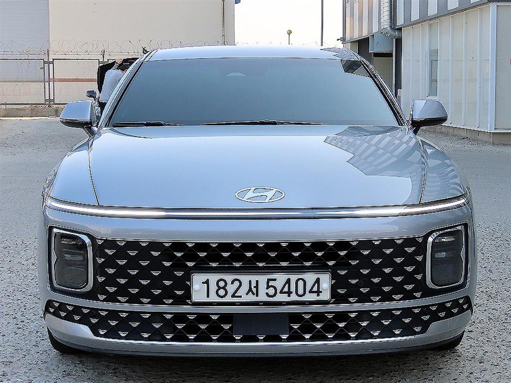 HYUNDAI Grandeur 2024 - Importación desde Corea - HF Imports Iquique - Foto 1