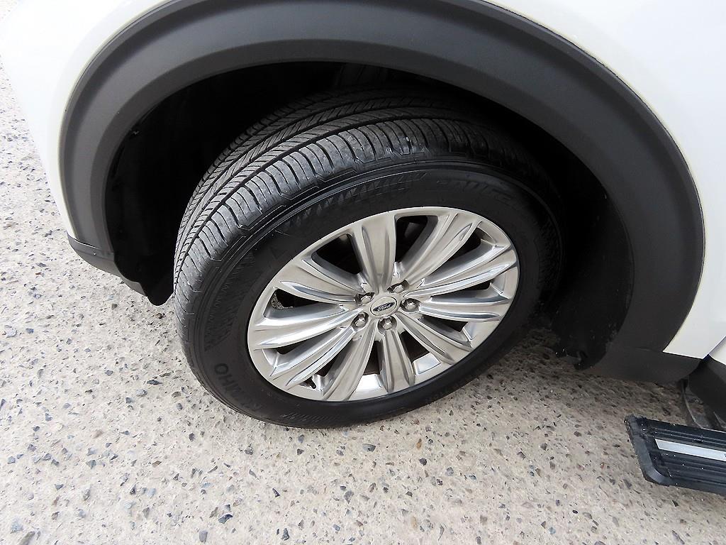 Ford Explorer 2021 Blanco - Importación desde Corea - HF Imports Iquique - Foto 20