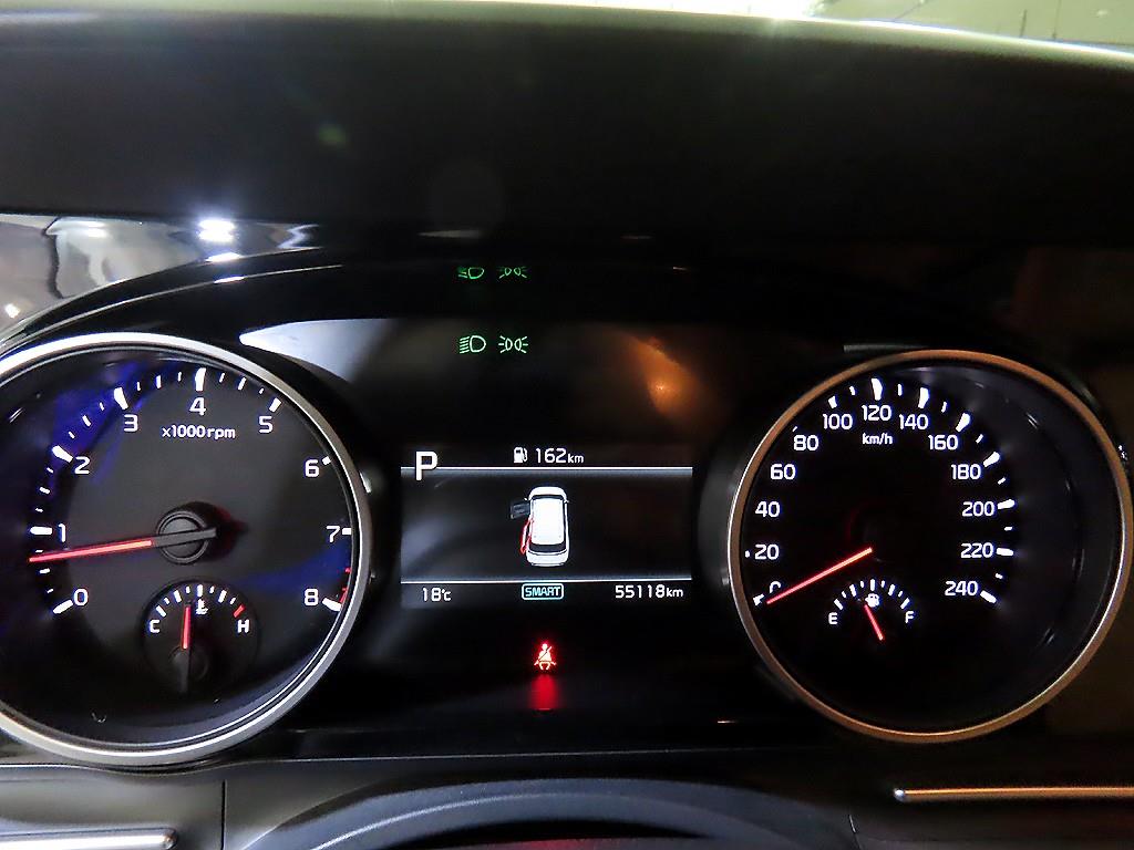 KIA Carnival - Vista 9