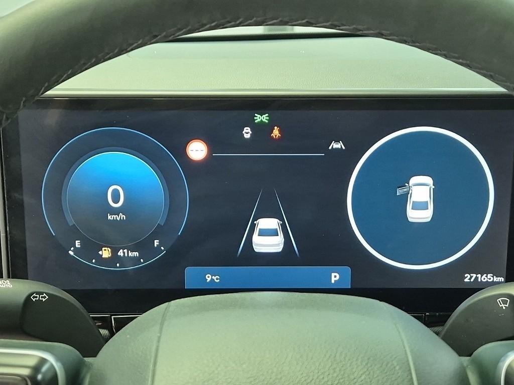 HYUNDAI Grandeur - Vista 6