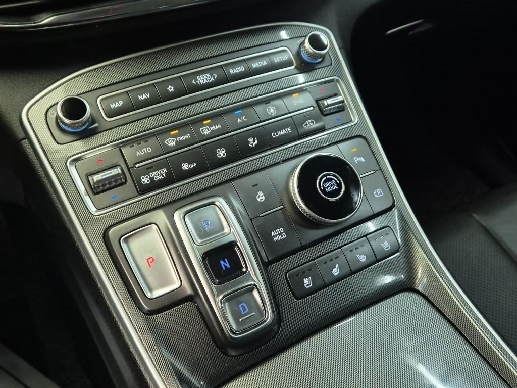 HYUNDAI Santa Fe - Vista 8