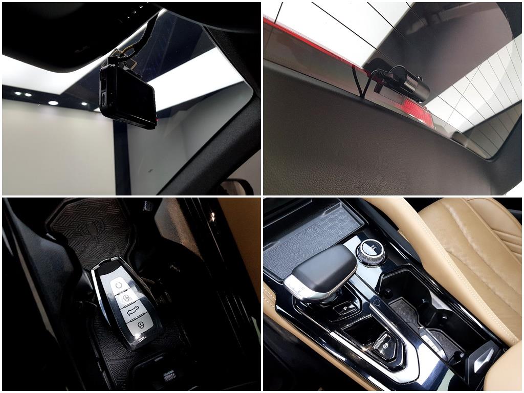 SAMSUNG Grand Koleos - Vista 12