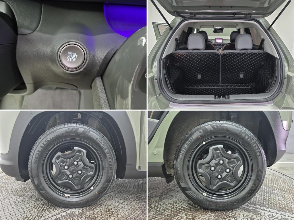 HYUNDAI Casper 2023 Verde - Importación desde Corea - HF Imports Iquique - Foto 18