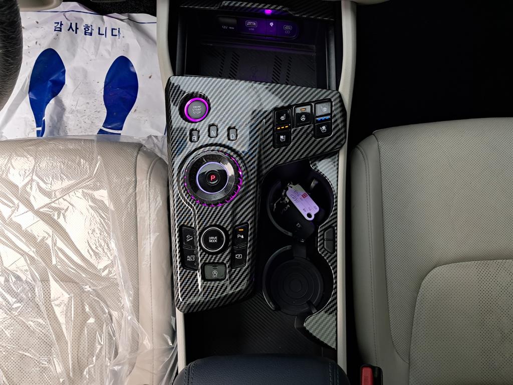 KIA Sportage 2022 Gris - Importación desde Corea - HF Imports Iquique - Foto 14