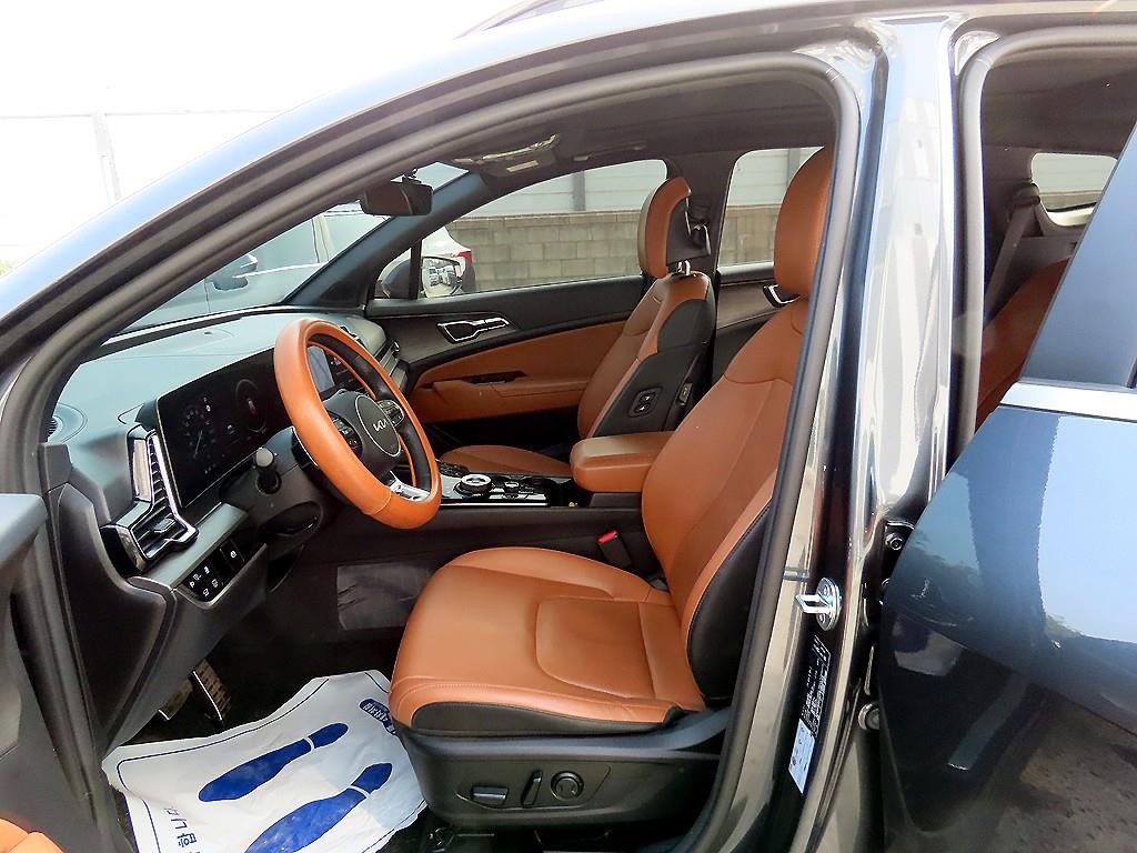 KIA Sportage - Vista 5