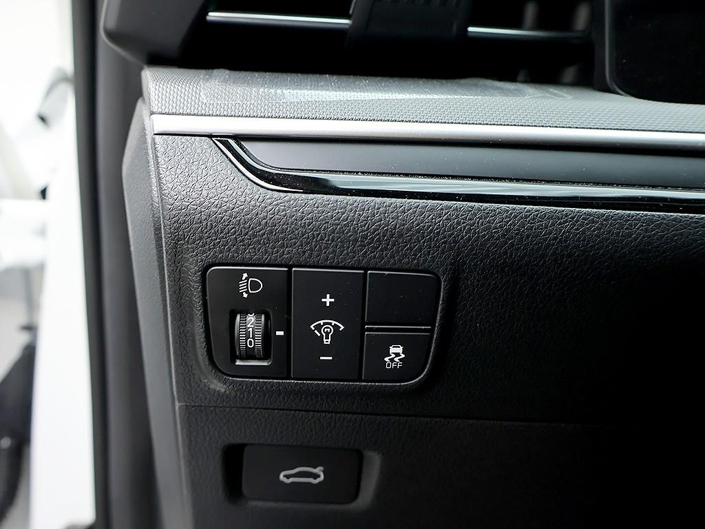 KIA K5 2024 Blanco - Importación desde Corea - HF Imports Iquique - Foto 13