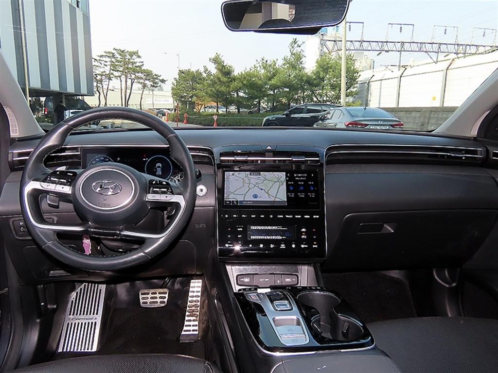 HYUNDAI Tucson - Vista 7