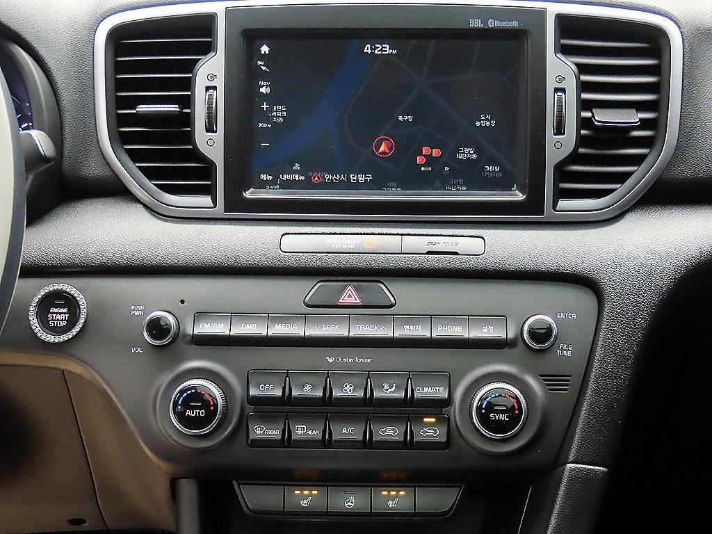 KIA Sportage 2016 - Importación desde Corea - HF Imports Iquique - Foto 14