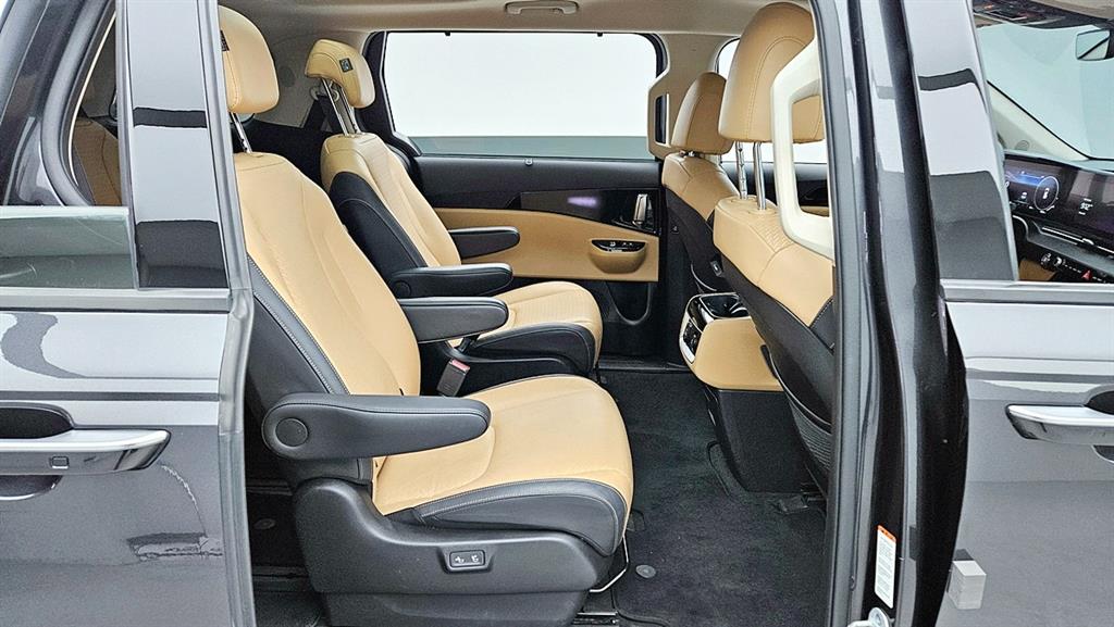 KIA Carnival - Vista 9