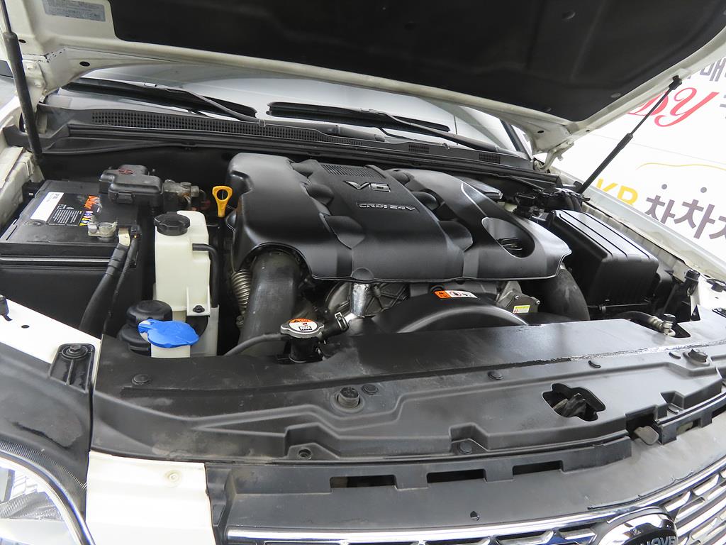 KIA Mohave 2017 Blanco - Importación desde Corea - HF Imports Iquique - Foto 19