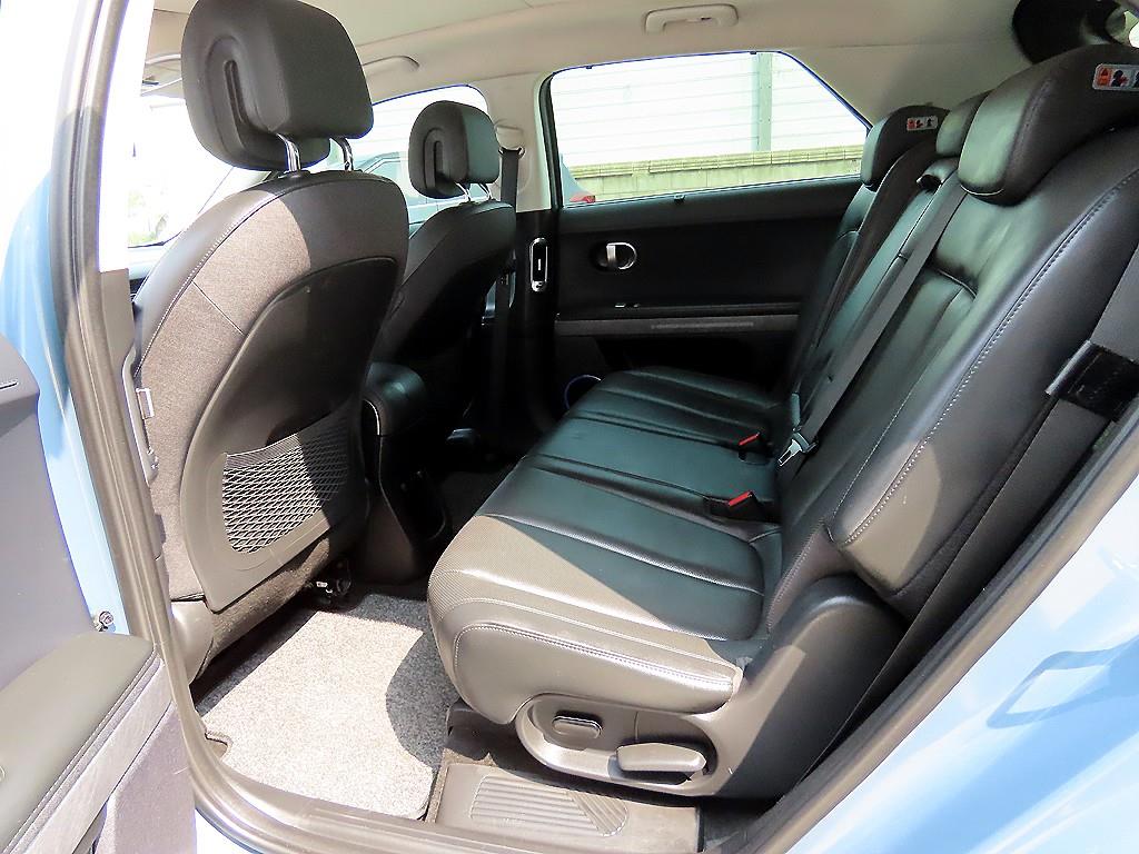 HYUNDAI Ioniq 5 - Vista 6