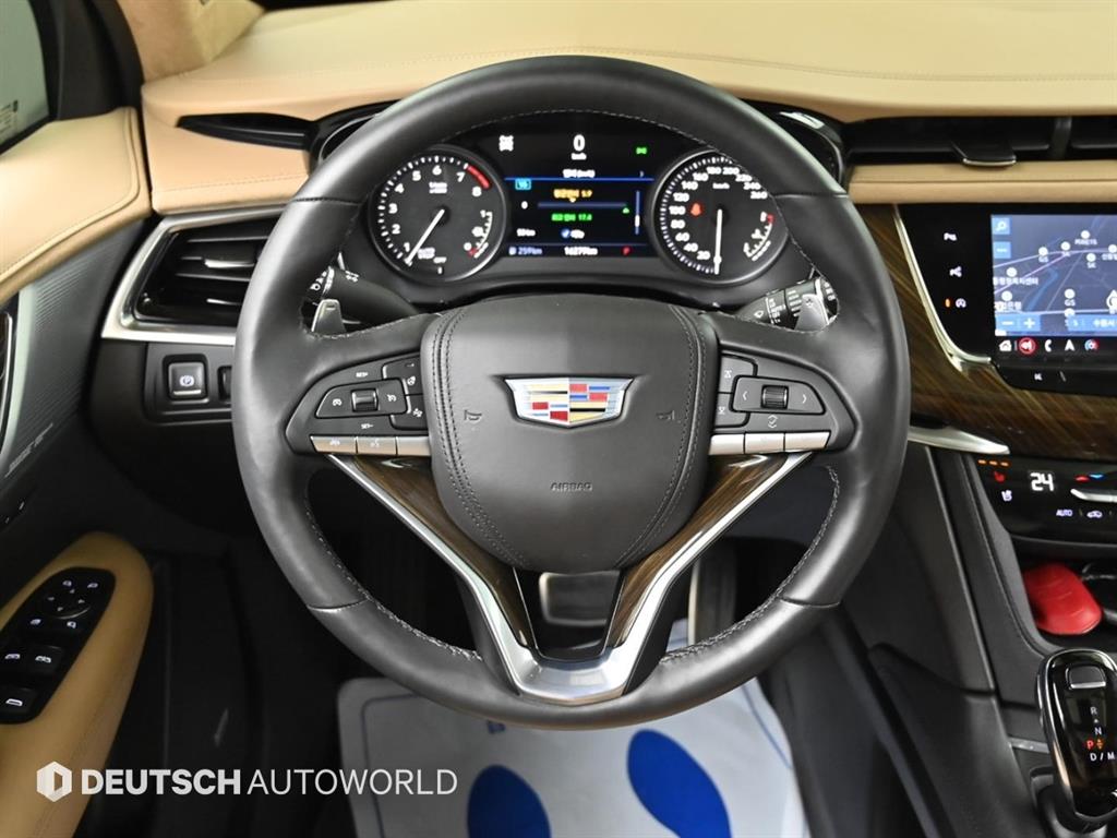 Cadillac XT6 - Vista 12