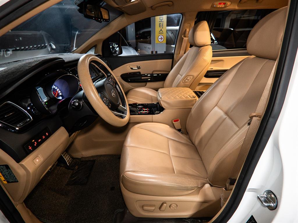 KIA Carnival - Vista 8