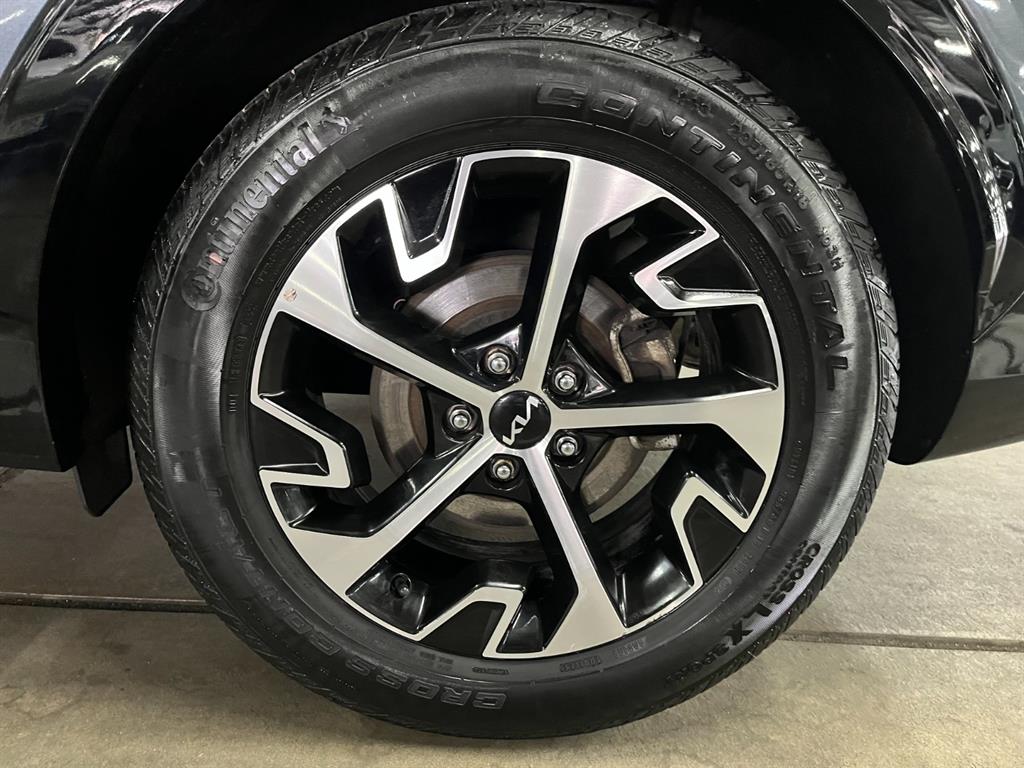 KIA Sportage - Vista 9