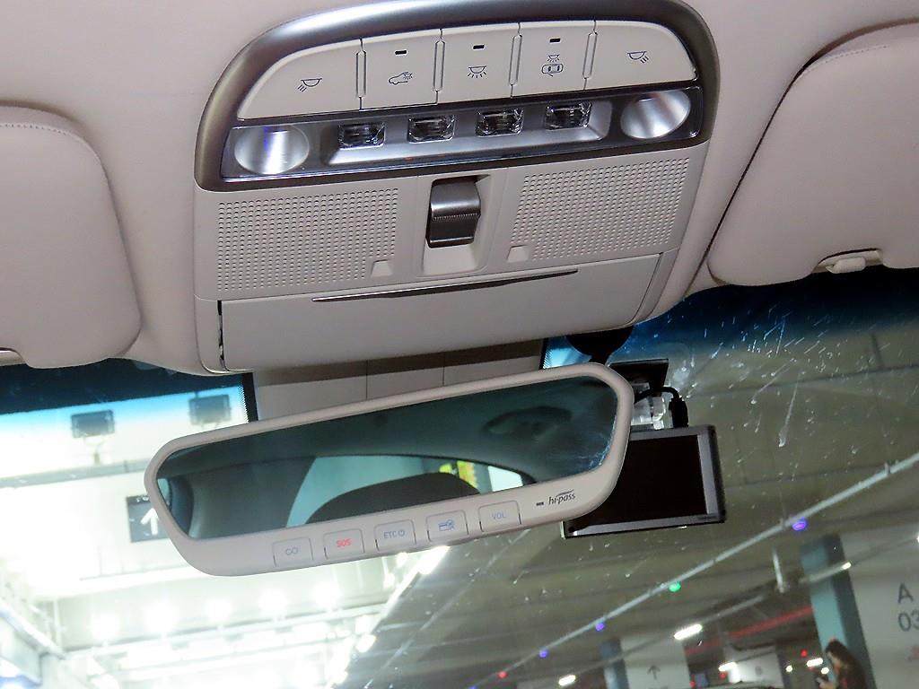 Genesis G90 2021 Azul - Importación desde Corea - HF Imports Iquique - Foto 15