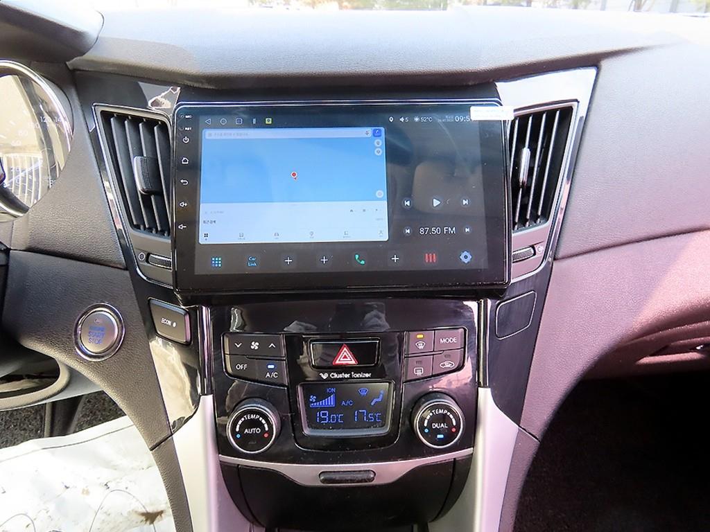 HYUNDAI Sonata 2014 Blanco - Importación desde Corea - HF Imports Iquique - Foto 14