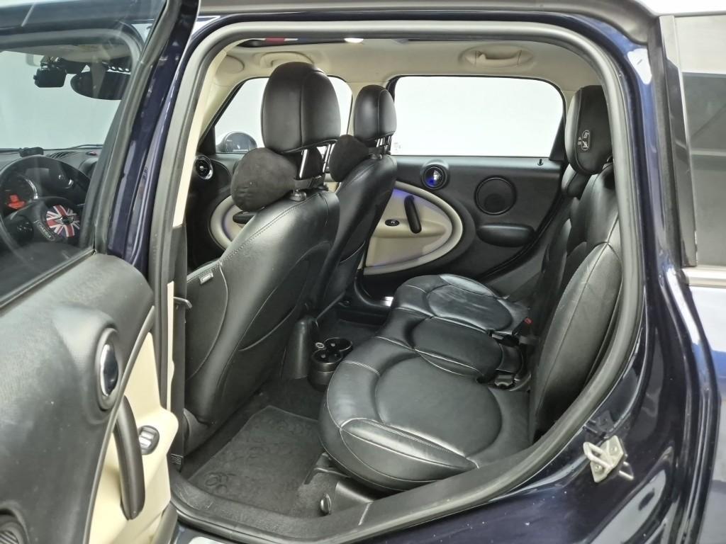 Mini Countryman 2016 Azul - Importación desde Corea - HF Imports Iquique - Foto 19