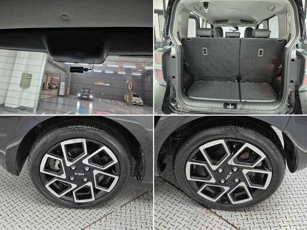 KIA Ray 2023 Negro - Importación desde Corea - HF Imports Iquique - Foto 20