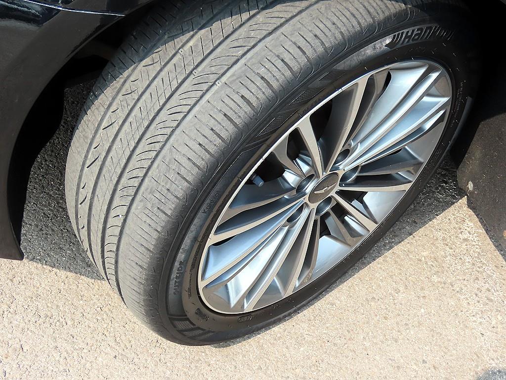 HYUNDAI Genesis 2012 Negro - Importación desde Corea - HF Imports Iquique - Foto 20