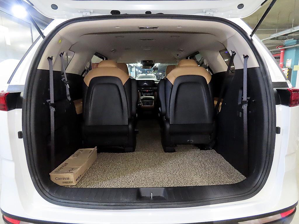 KIA Carnival 2023 Blanco - Importación desde Corea - HF Imports Iquique - Foto 18