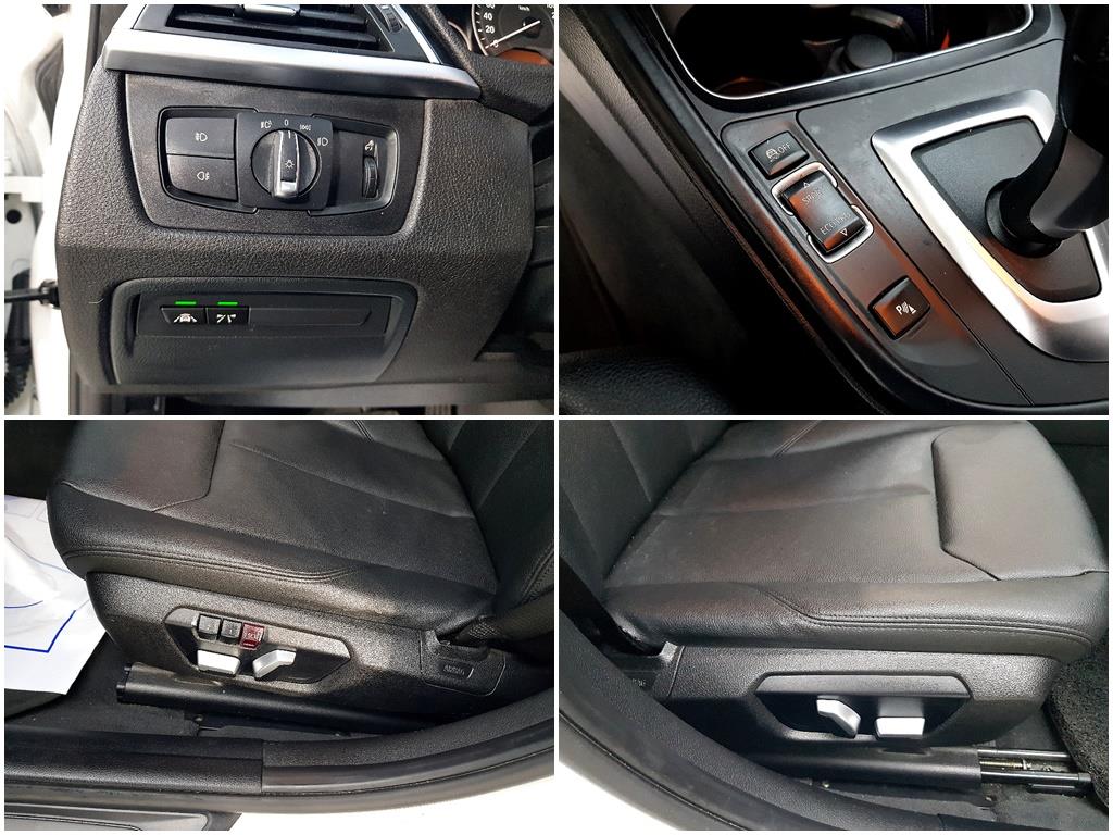 BMW 3 series 2018 Blanco - Importación desde Corea - HF Imports Iquique - Foto 17