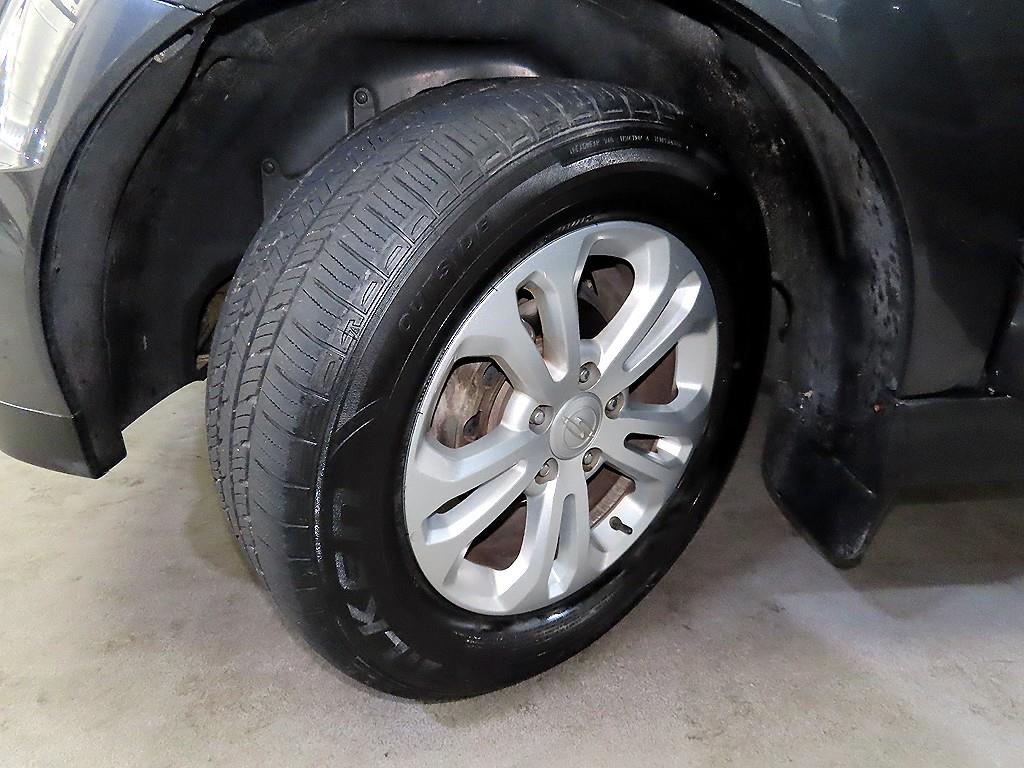 Ssangyong Korando 2015 Gris - Importación desde Corea - HF Imports Iquique - Foto 19