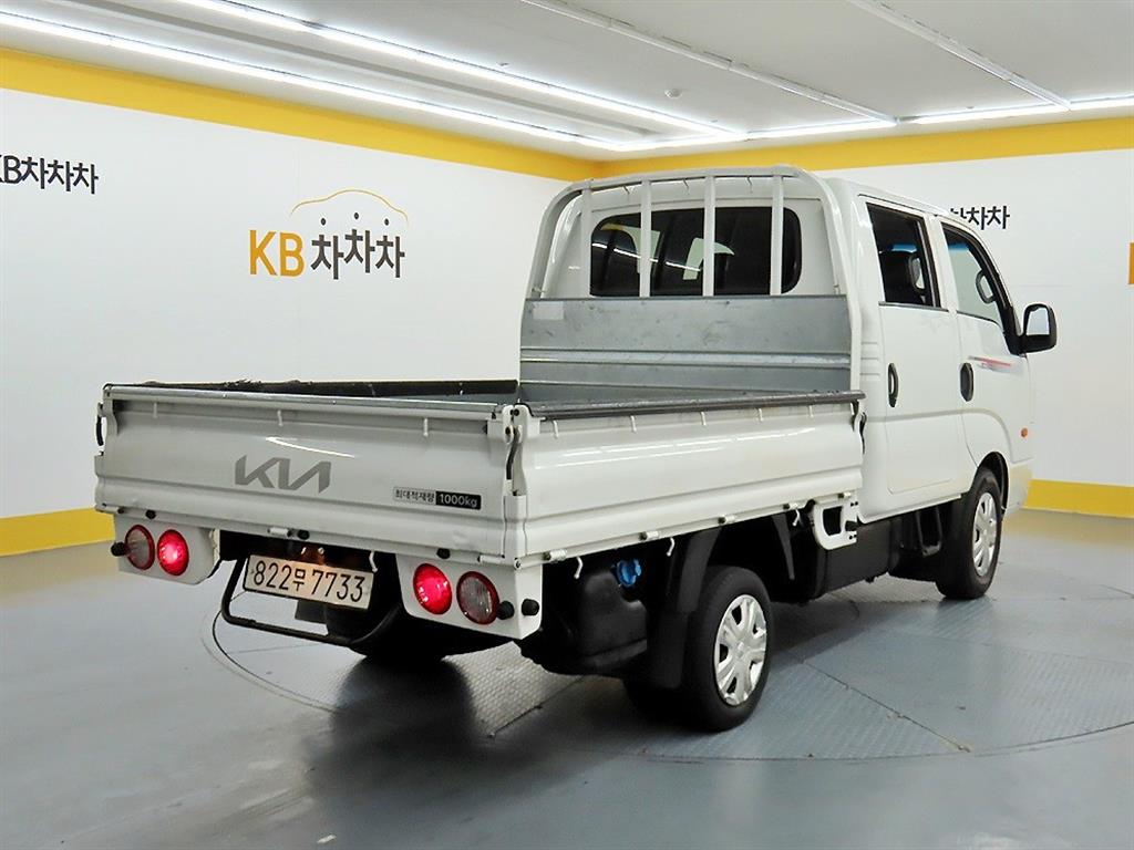 Small Truck Cargo (small) - Vista 4
