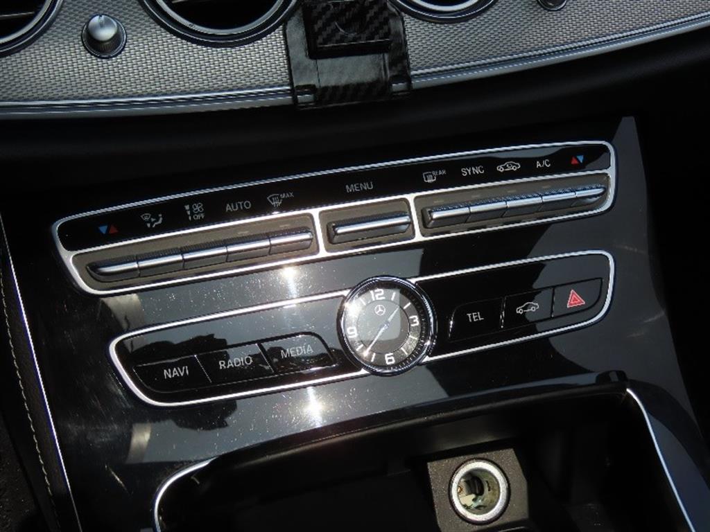 Mercedes Benz E class 2017 - Importación desde Corea - HF Imports Iquique - Foto 8