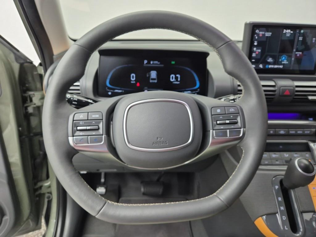 HYUNDAI Casper - Vista 9