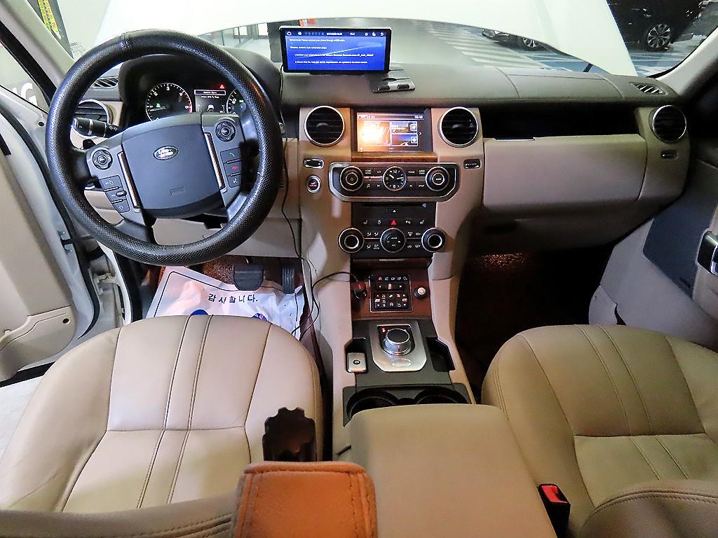 Land Rover Discovery - Vista 10