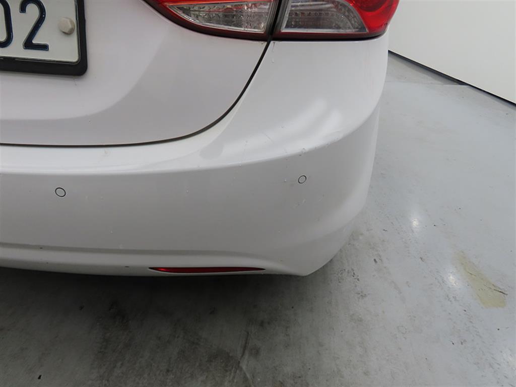 HYUNDAI Avante 2013 Blanco - Importación desde Corea - HF Imports Iquique - Foto 15