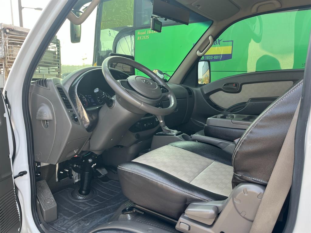 Small Truck Cargo (small) 2022 Blanco - Importación desde Corea - HF Imports Iquique - Foto 17