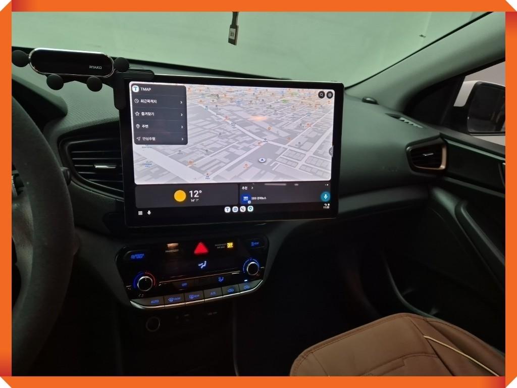 HYUNDAI Ioniq - Vista 11