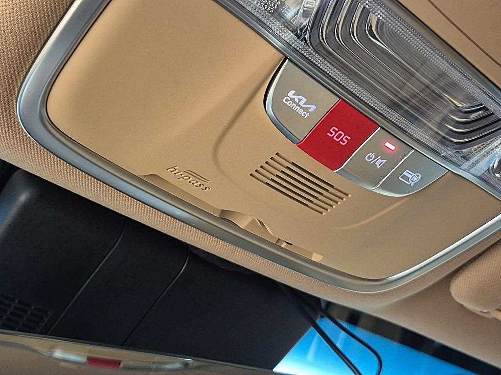 KIA K9 2022 Negro - Importación desde Corea - HF Imports Iquique - Foto 17