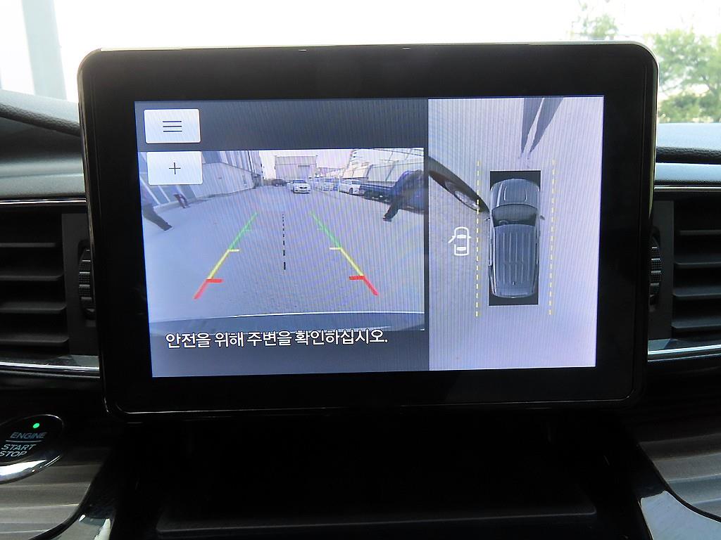 Ford Explorer 2021 Blanco - Importación desde Corea - HF Imports Iquique - Foto 13